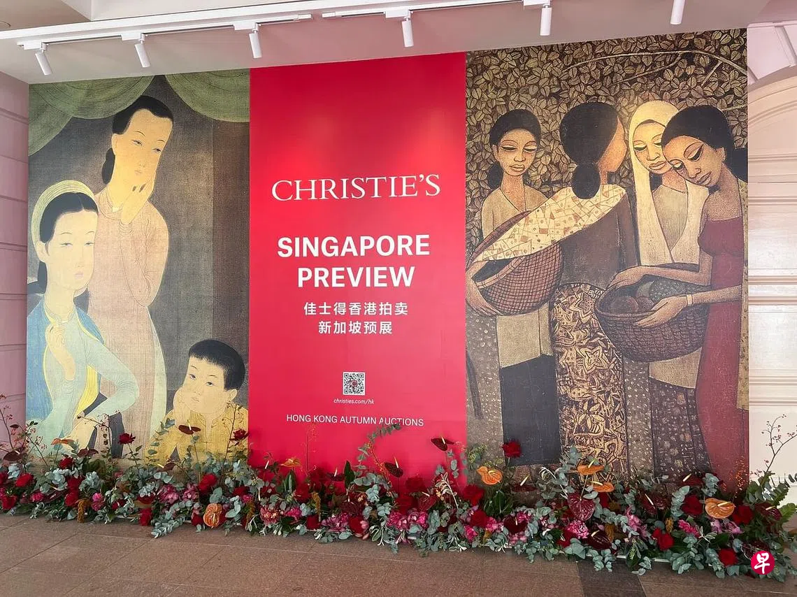 王嬿青：艺术周末| 联合早报