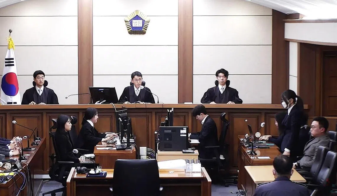 韩国前第一夫人金建希就首案一审判决提出上诉