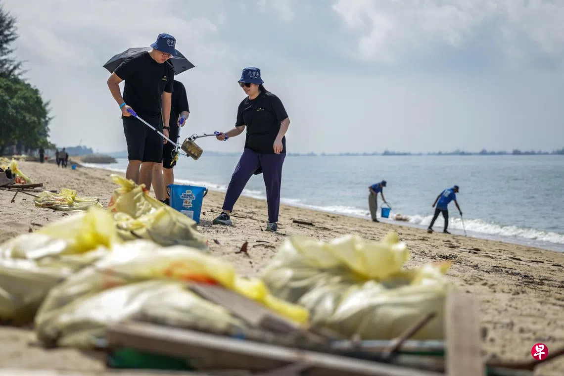 公共卫生理事会首届导师培训计划培育企业清洁领袖推动环保| 联合早报