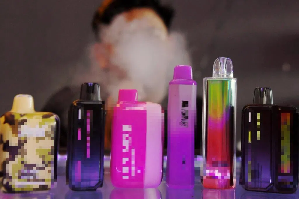 马国拟明年下半年全面查禁电子烟