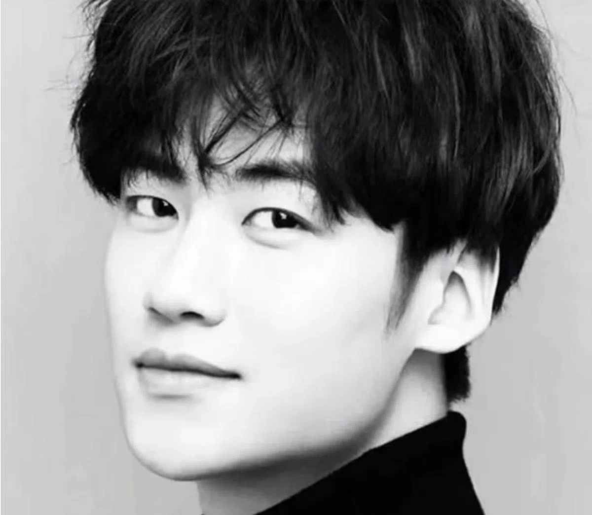 刘峰去世，让网民不舍。（取自艺人微博）