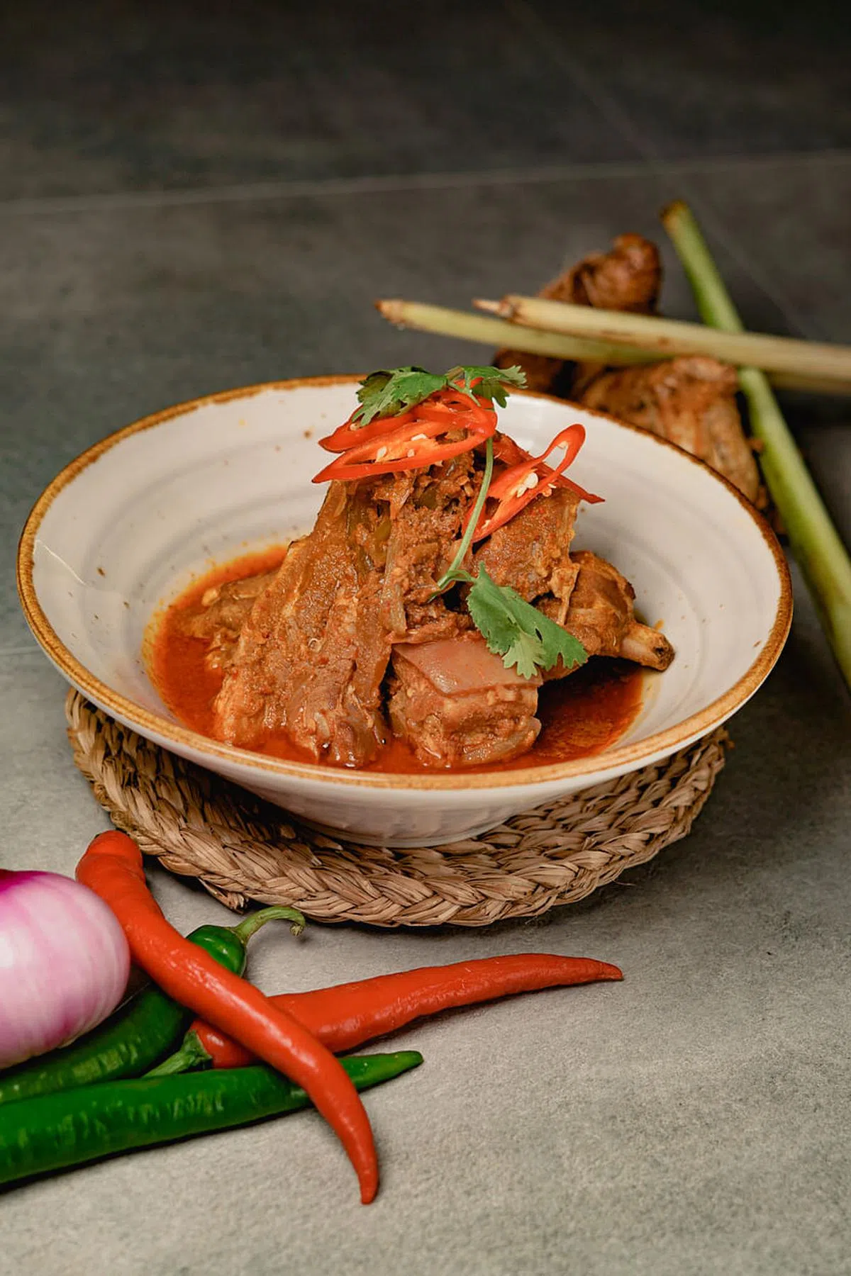 Damian's Cookhouse的传统菜肴。（餐馆提供照片）