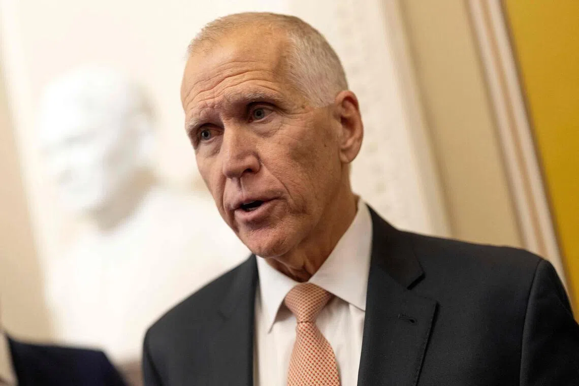 沃什获提名出任美联储主席 共和党内有反对声音