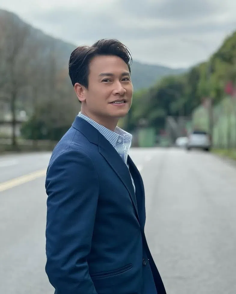 王振复认为只要相信自己，就没有什么是无法跨越的。（取自IG）