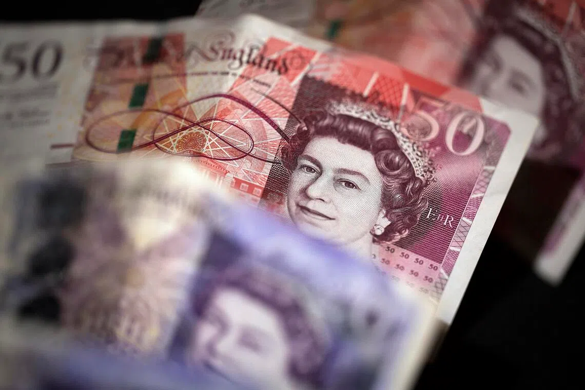 英国不加入加拿大牵头的国防银行 将另设融资机制