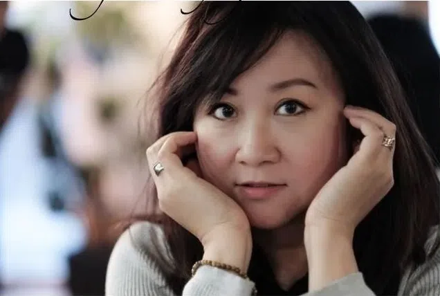 郑安仪因家庭和感情缘故，情绪不佳而轻生。（互联网）