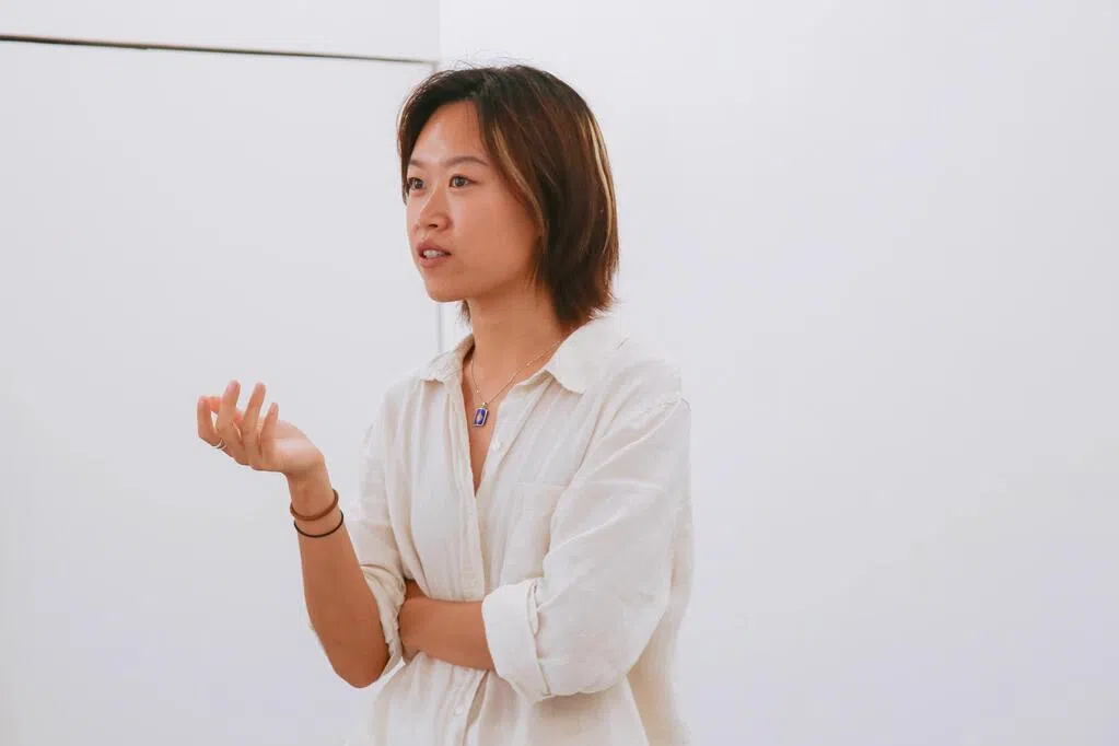 超越数据与恐惧 她用艺术培养社会环境意识