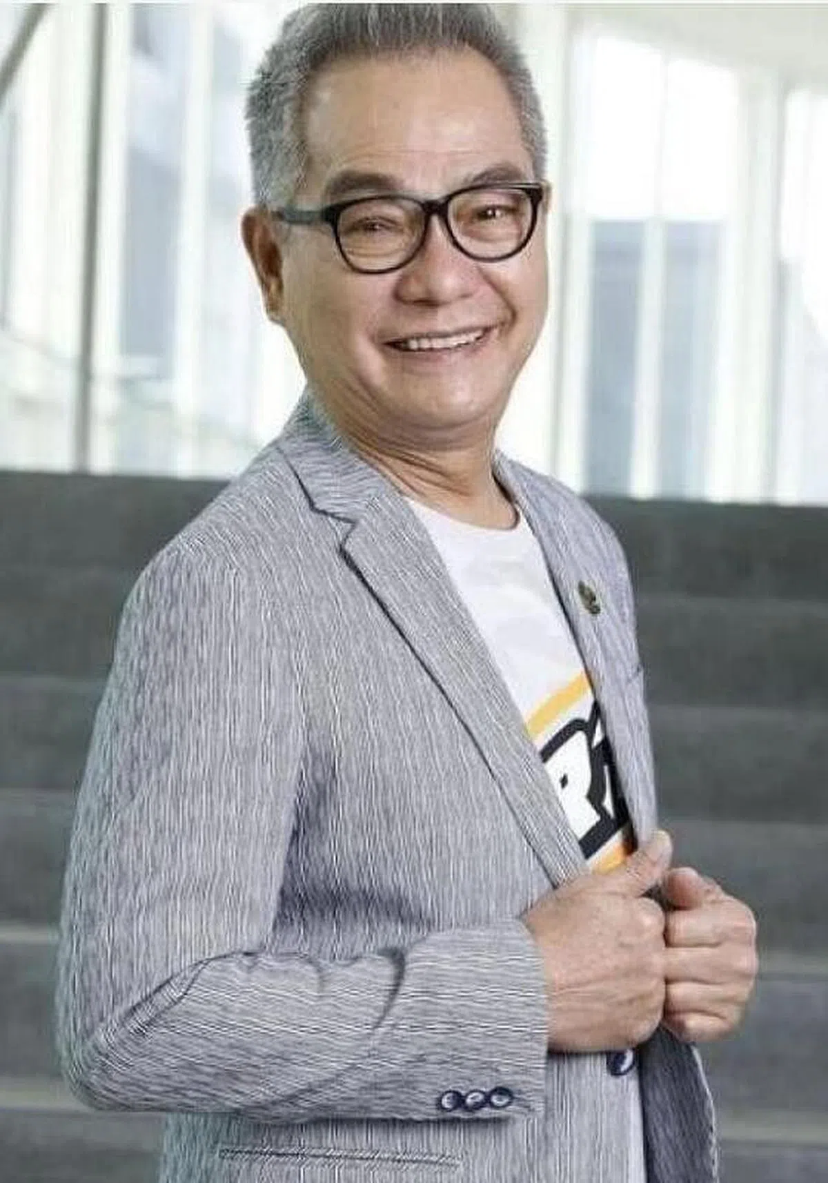 谦益被某监制狂酸，却令他觉得很过分！（档案照）