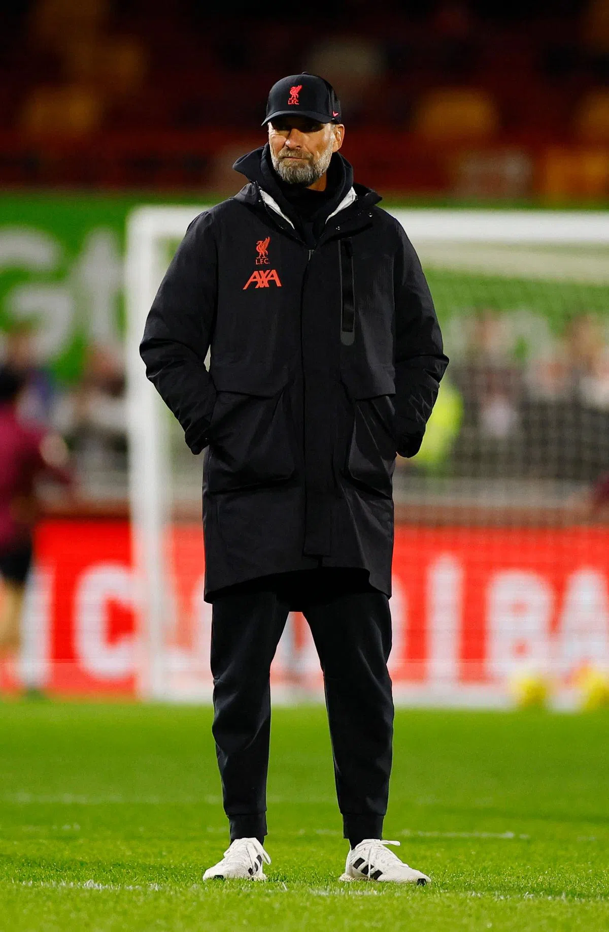 克洛普 Klopp（路透社）