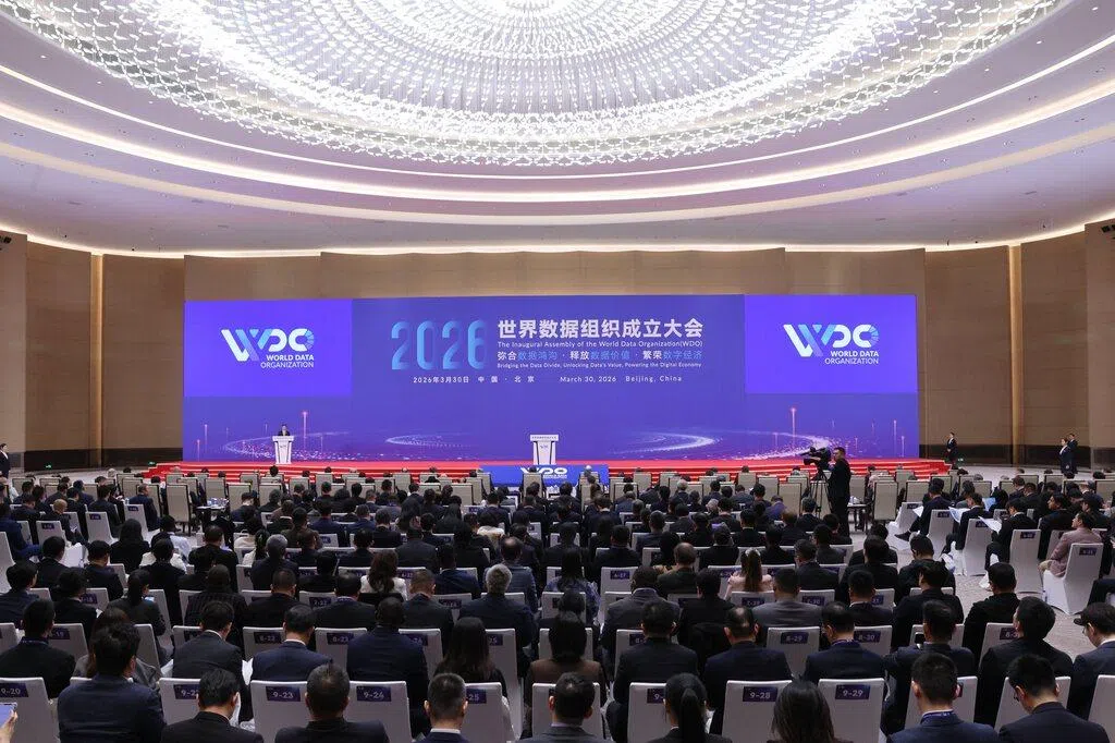 习近平：中国将同各方促进数据安全有序流动