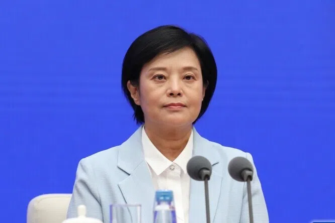 贵州女副省长张敬平履新贵州省委常委、统战部长