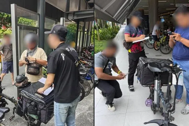 去年充公900辆违规代步工具 陆交局继续加强执法监管