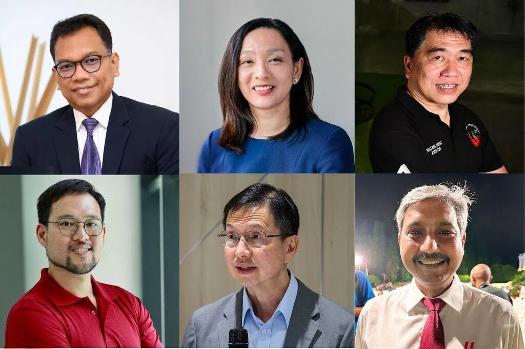 新一届九名官委议员名单公布 八人为新面孔