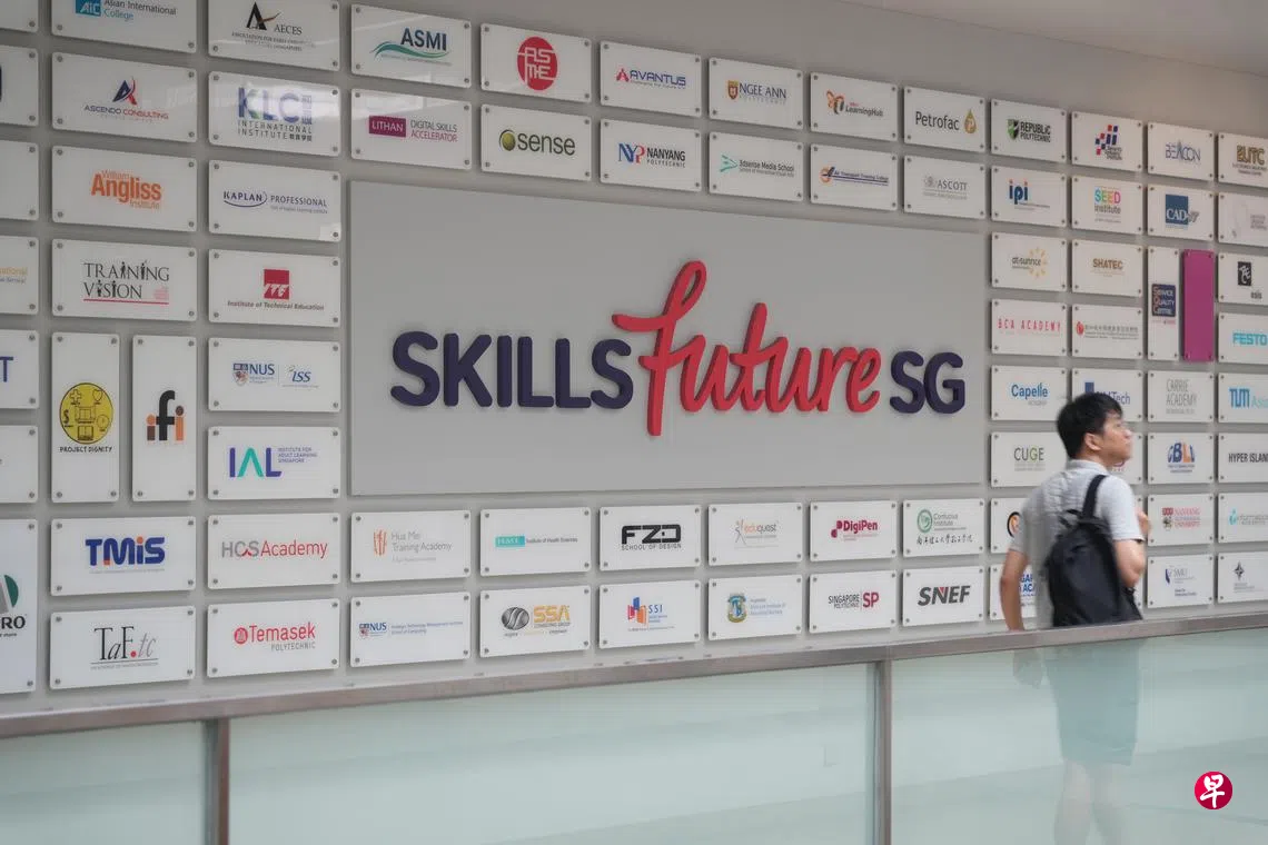 援助计划助重返职场失业者六个月内可申请6000元援助| 联合早报