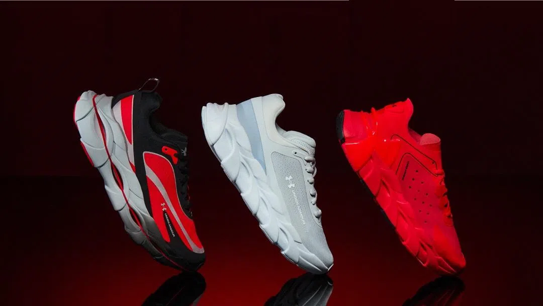 Under Armour Halo系列跑步鞋适合各种用途。（品牌提供）