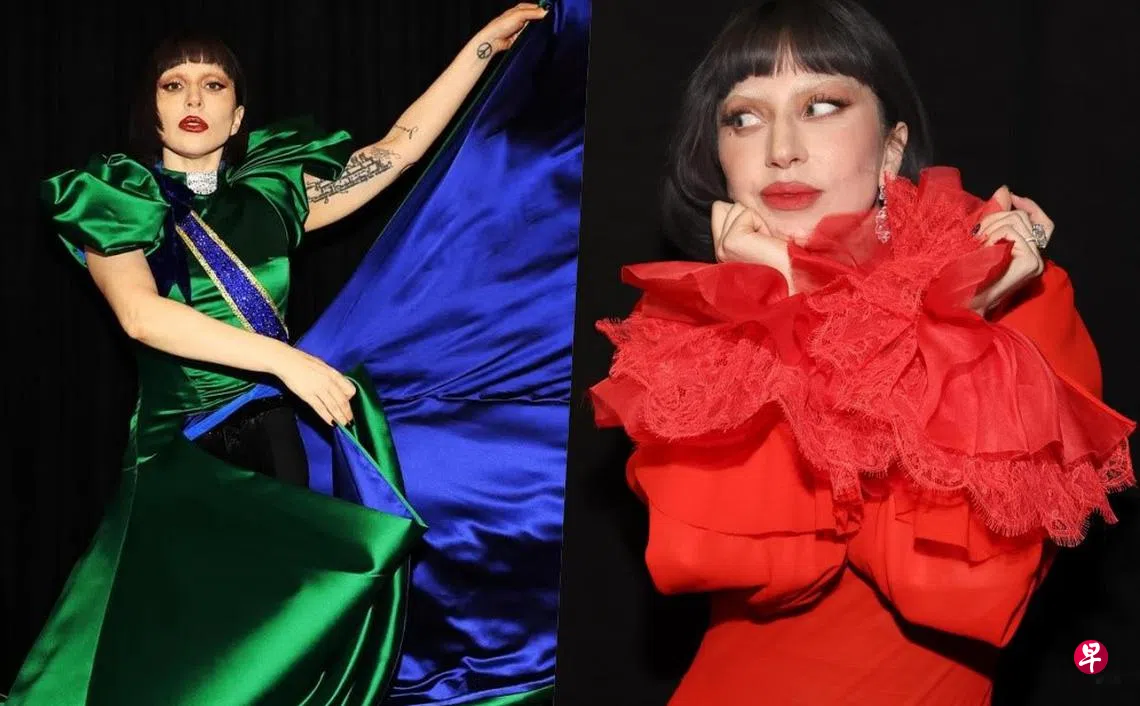 炸裂舞台不设限女神卡卡原来这么“新加坡” | 联合早报