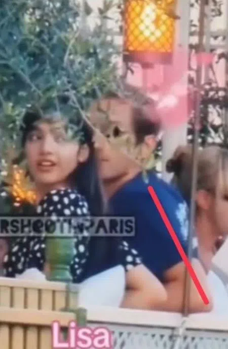 爆料视频截图。（互联网）