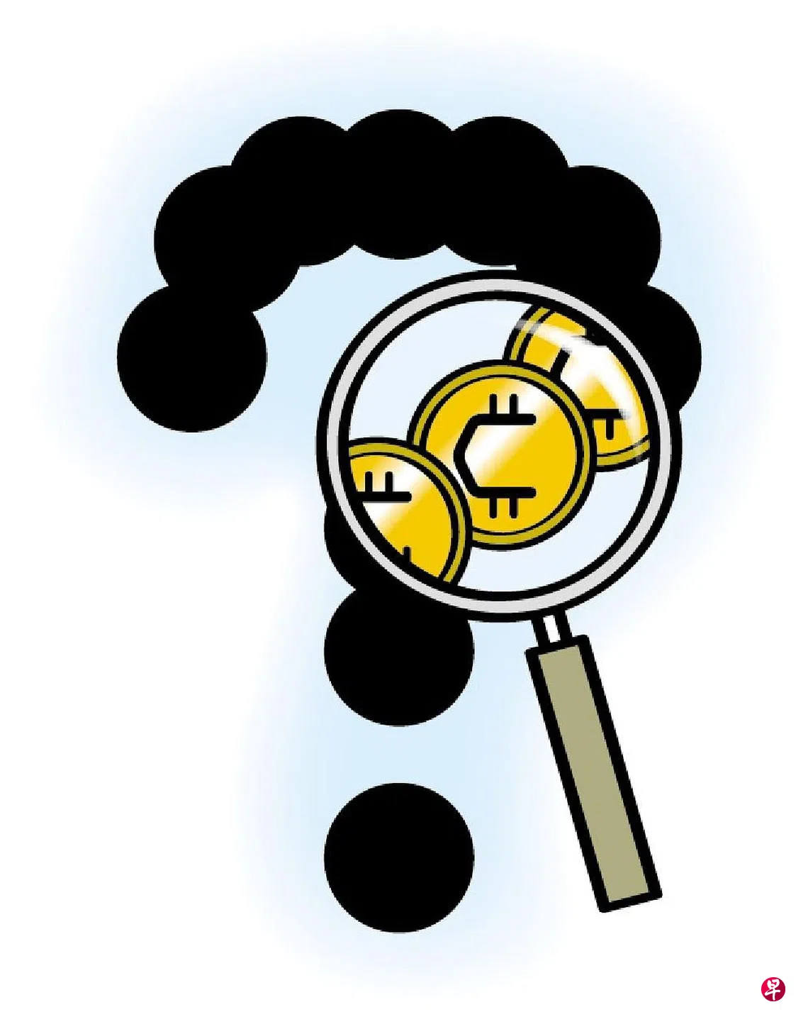 加密货币投资逻辑也加密| 联合早报