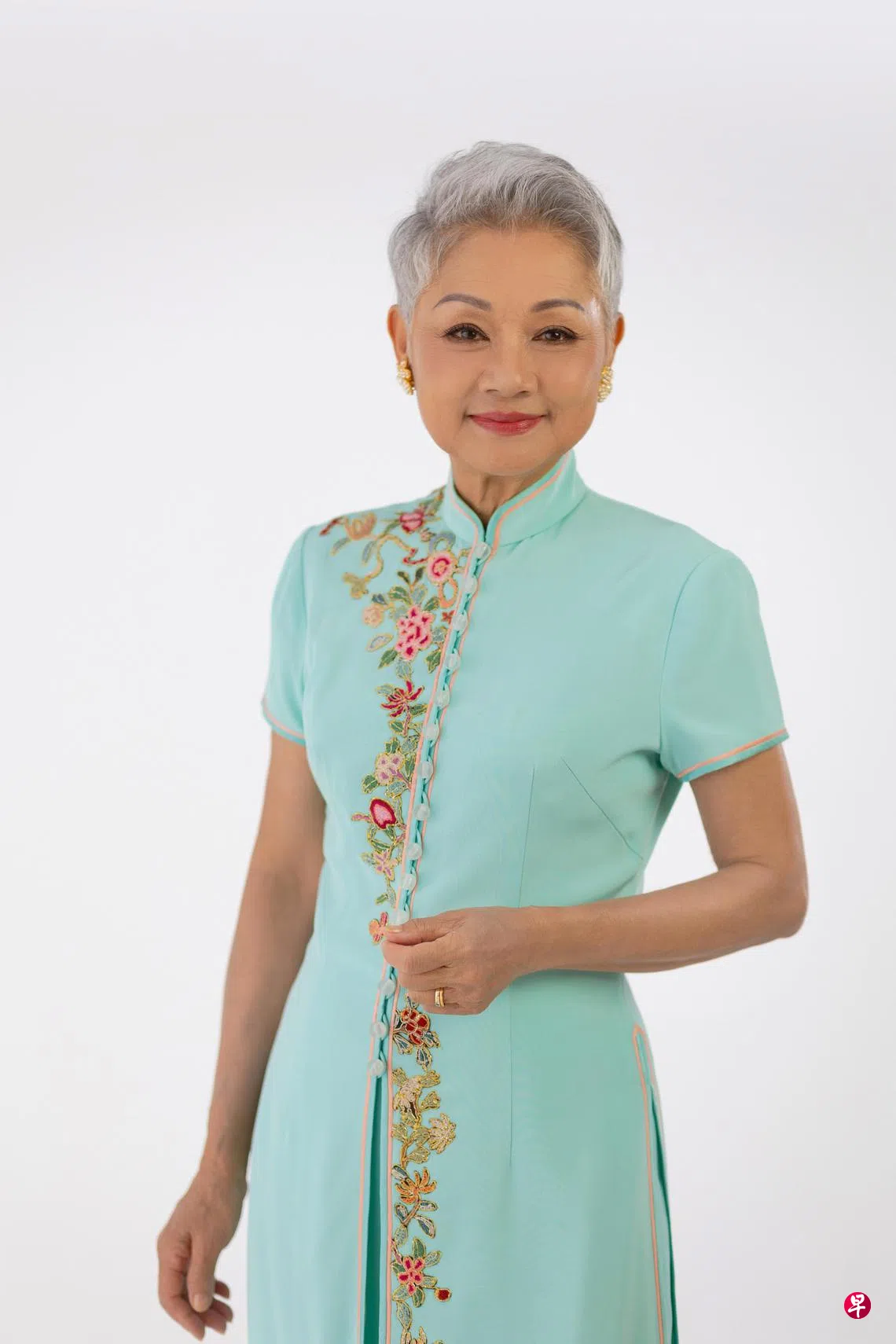 叶丽仪与老友设“五分钟规矩”唱《上海滩》秘诀是不骂人| 联合早报