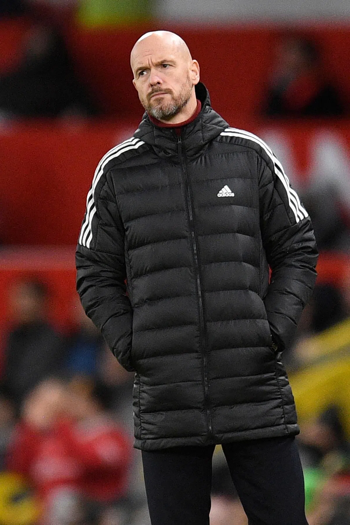 滕哈格 ten Hag（法新社）