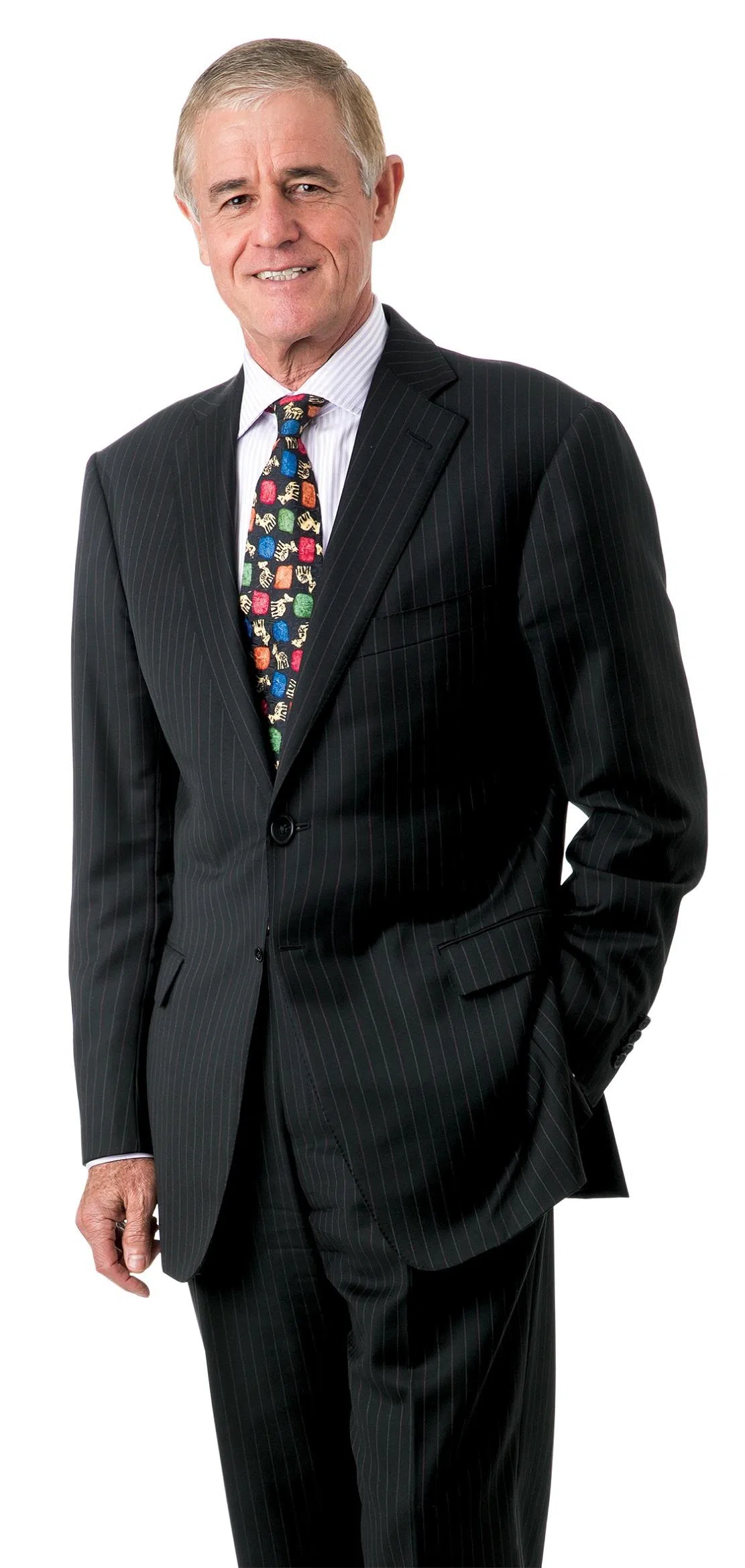 伊盛盟透露，新邮政曾考虑通过并购壮大澳洲业务，或与其他业者进行战略合作，也探讨让澳洲业务上市，但各有利弊，而潜在买家主动出高价收购FMH，正好符合新邮政为股东释放价值的目标。（新邮政提供）