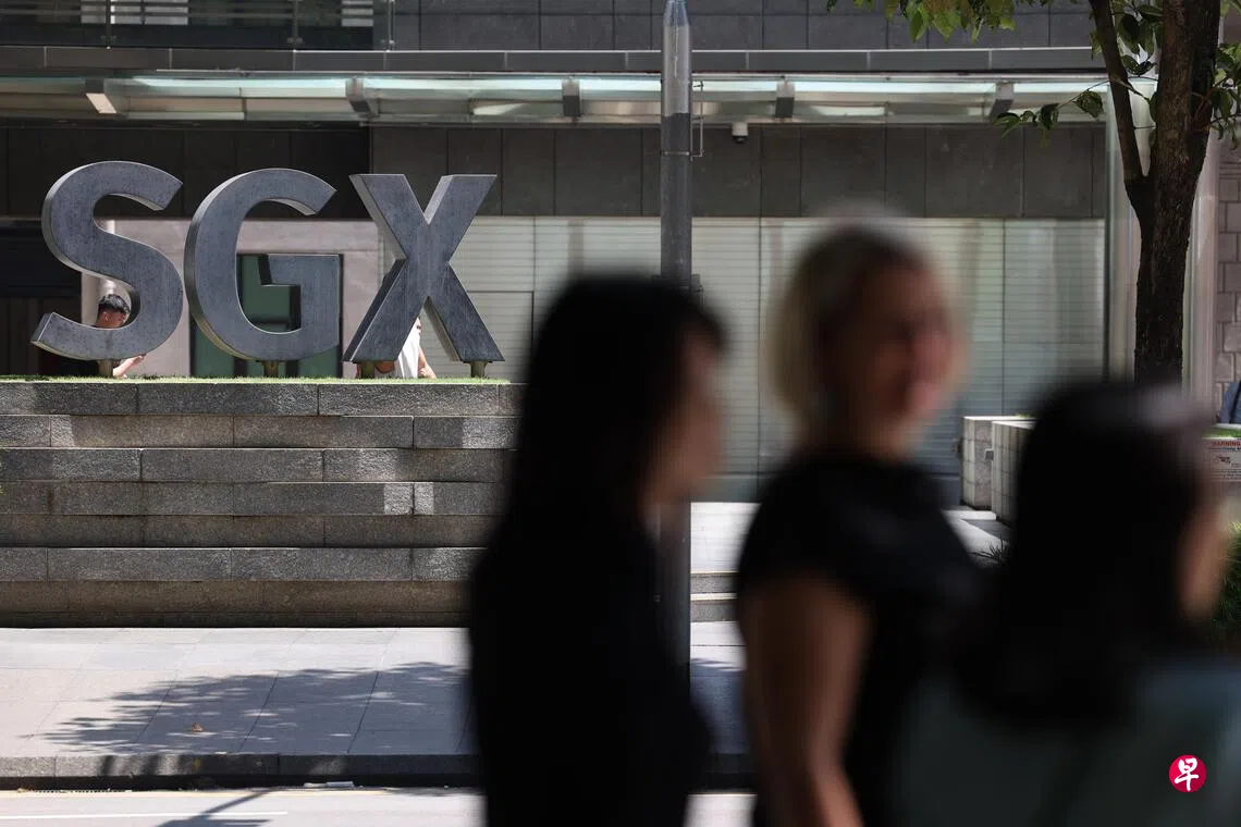 市场避险情绪升温亚太股市走软海指跌0.36% | 联合早报