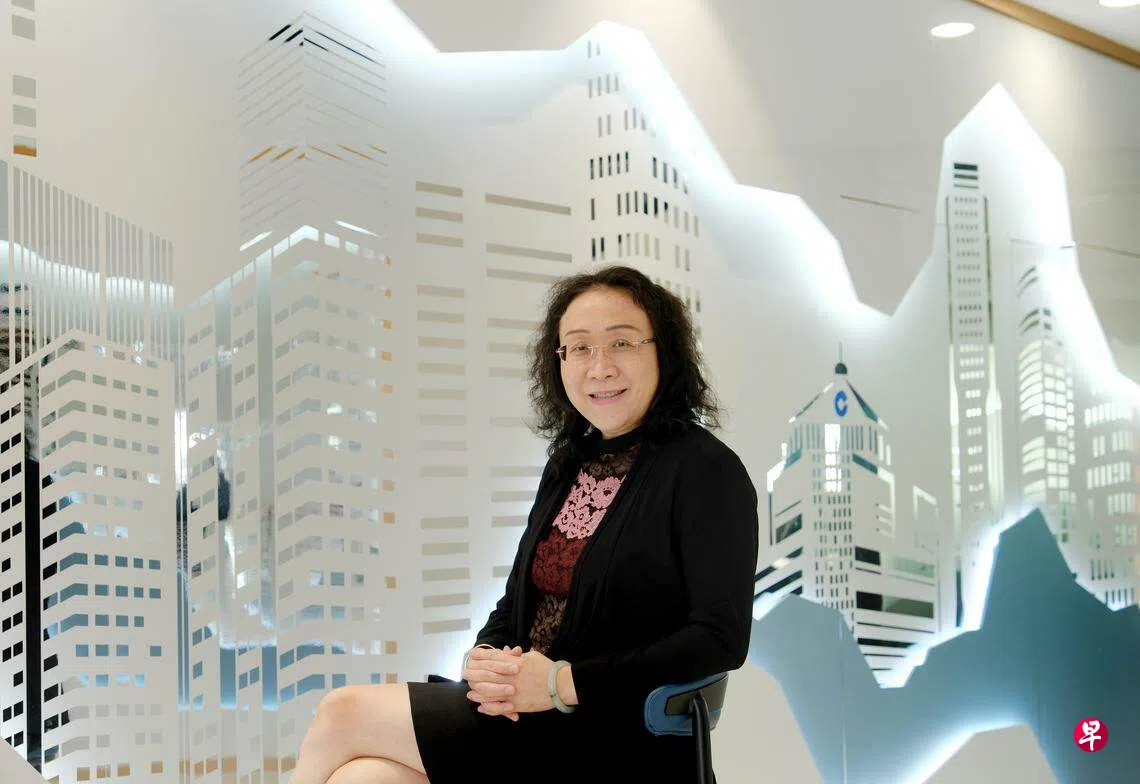 孙念北：建行新加坡分行要发挥中新桥梁作用| 联合早报