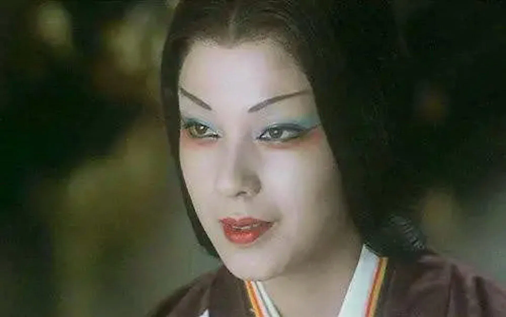 佳那晃子以冷艳气质与细腻演技见称。（互联网）