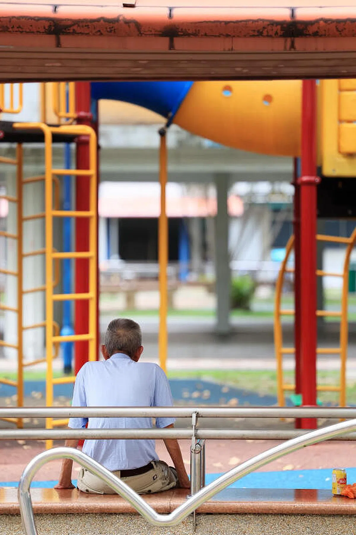 人口老龄化是人口增长带来的社会性问题。（档案照）