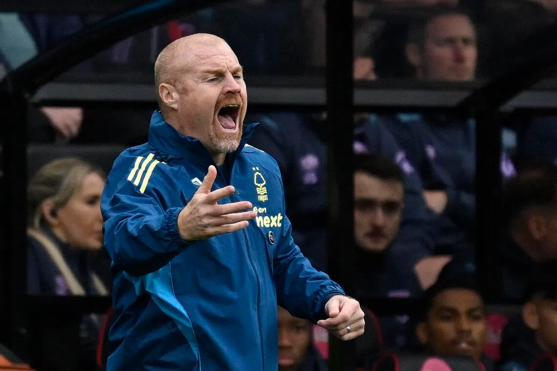 戴奇澄清，自己并没有质疑阿莫林的能力，他的访谈内容被“标题党”带偏了节奏。（路透社）