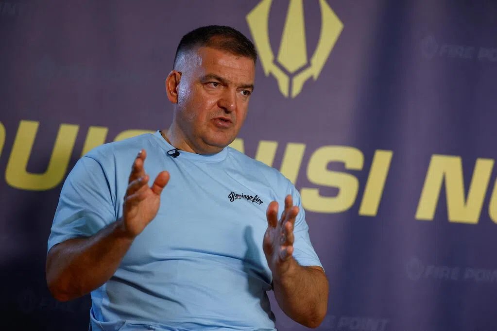 乌克兰导弹制造商拟推出低价版爱国者防空系统