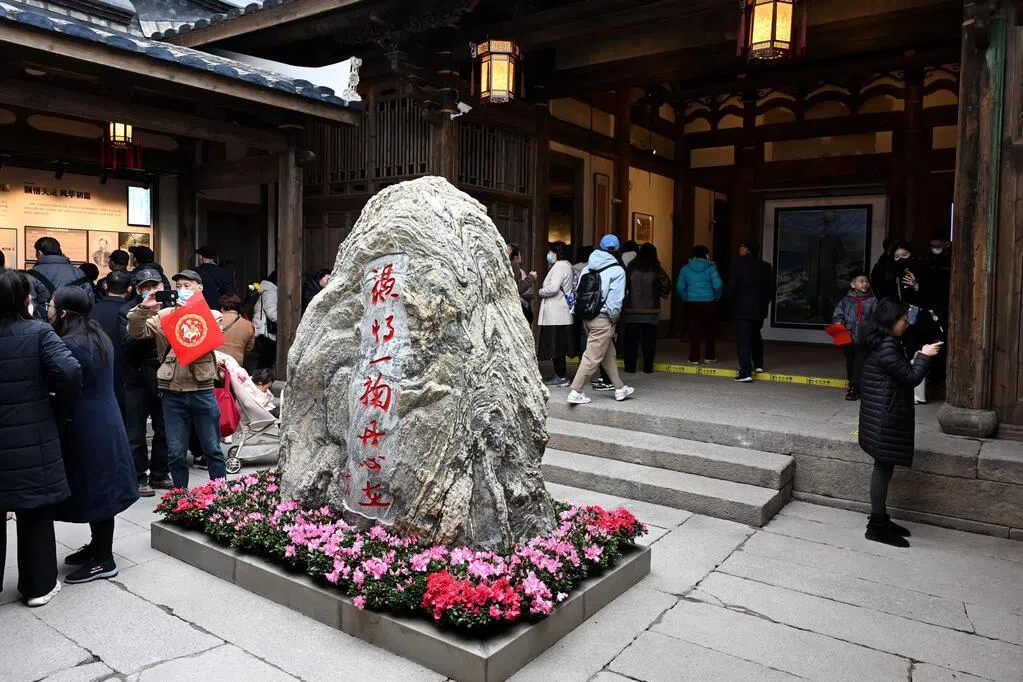 因《沉默的荣耀》而走红 吴石故居修缮后对外试运行