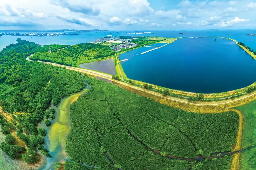 实马高垃圾埋置空间已耗逾半 西部岛屿或带来转型契机