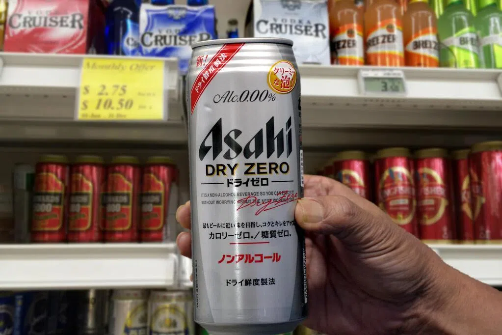 韩国去年进口日本啤酒突破10万吨 占比达41.7%