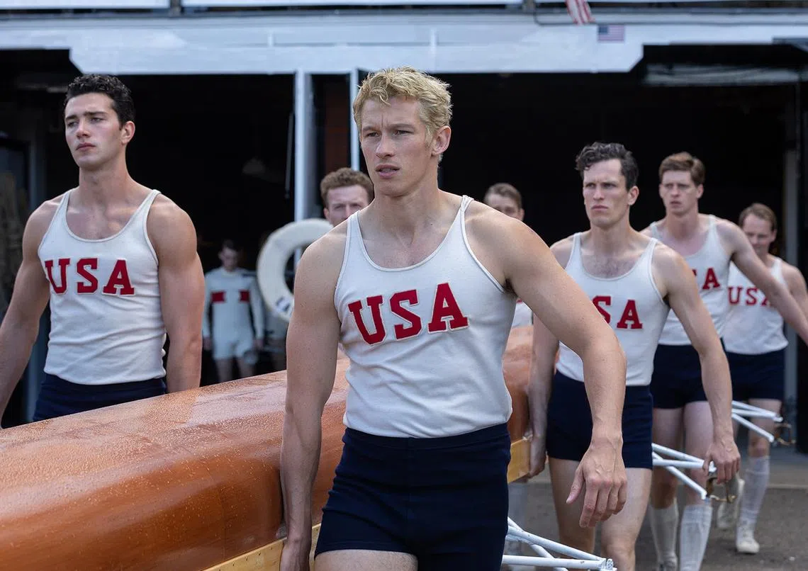 影评：岂有真心似旧时| 联合早报