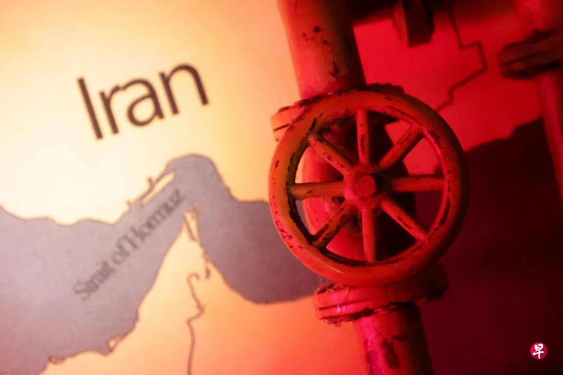 特朗普伊朗关税威胁或波及中国中美贸易前景生变| 联合早报