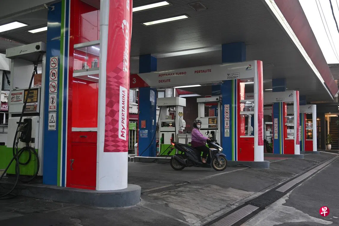 印尼调查员下周来新约谈贸易商助查腐败案| 联合早报