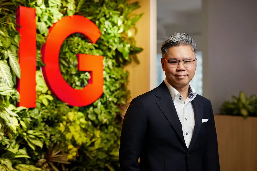 IG推出股票与ETF投资应用 用户每年可获3%利息 | 联合早报