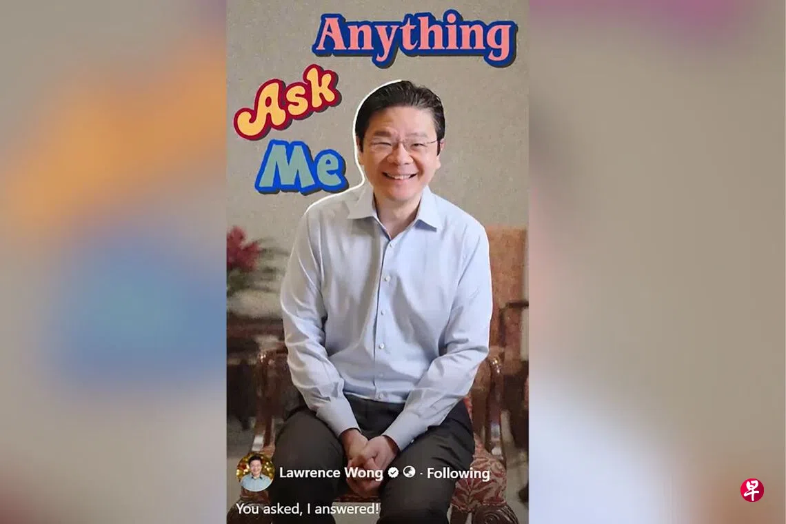 学生喊考试难压力大黄循财总理：教育部正研究相关措施| 联合早报