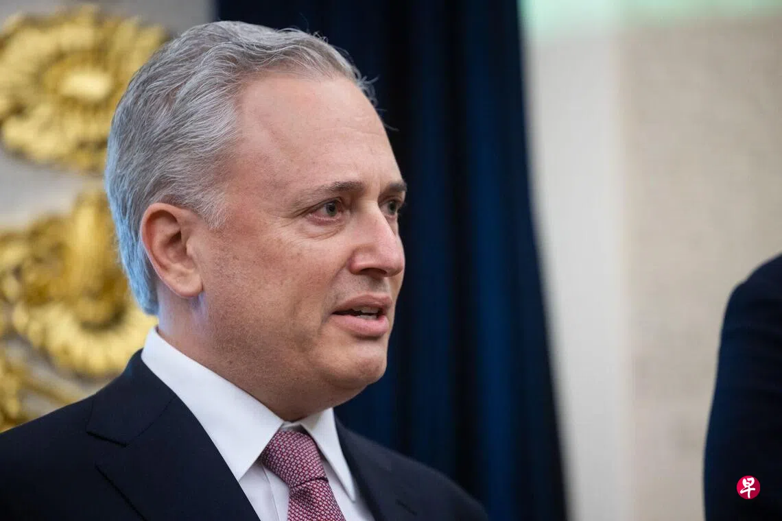 白宫AI主管为特朗普对华政策辩护称美国旨在赢得AI竞赛| 联合早报