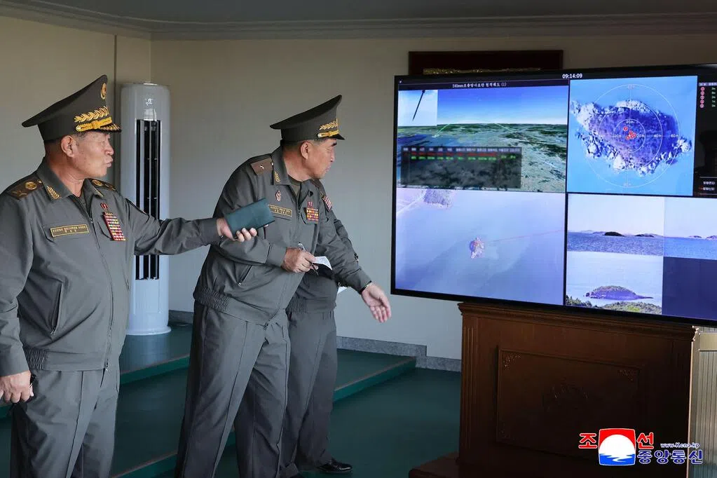 朝鲜外长重申“永久”保留核武器 拒绝韩国无核化倡议