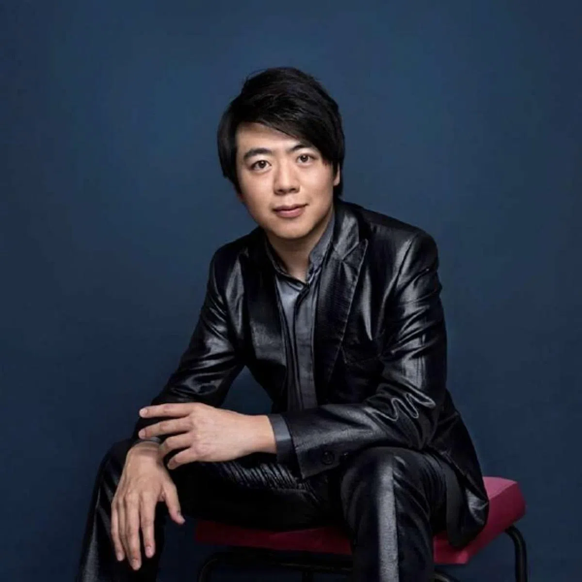 中国知名钢琴家郎朗明年将获得“现场戏剧和现场演出”类别星星。（互联网）