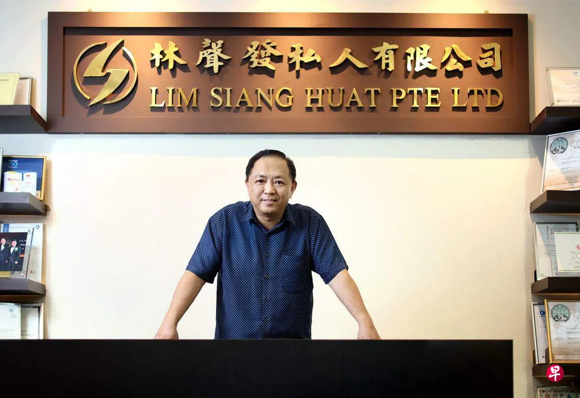 企业绿色转型是一场“马拉松” | 联合早报