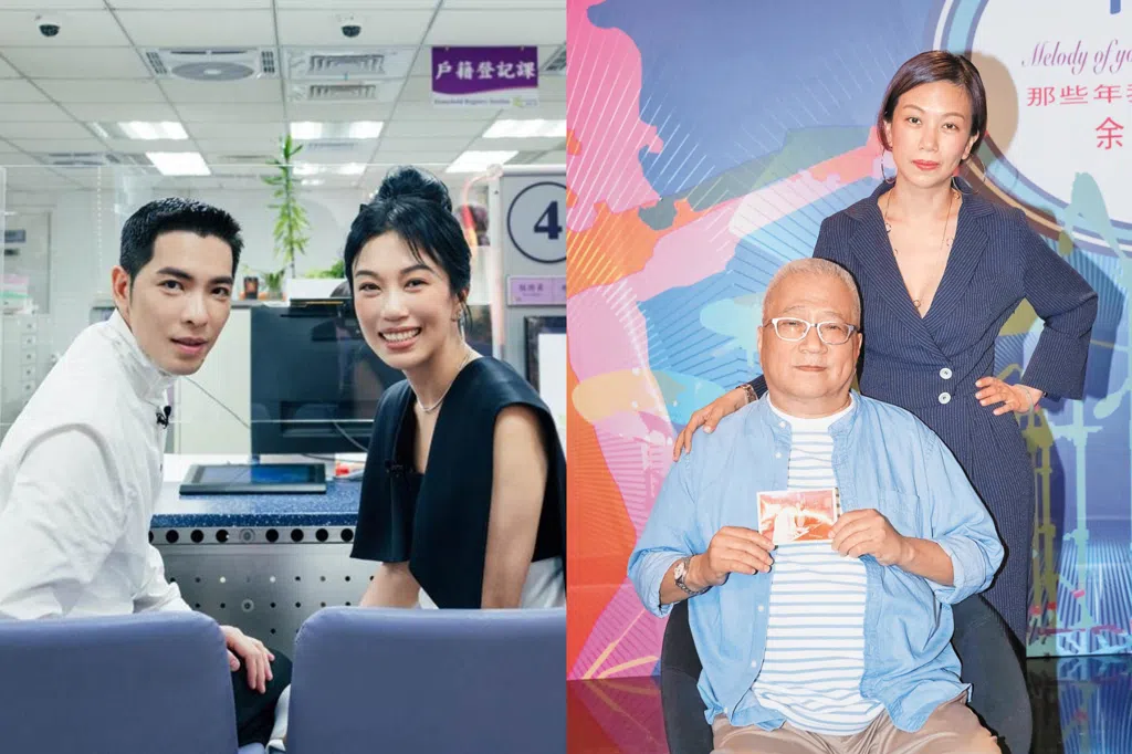 萧敬腾岳父病逝享寿75岁 Summer泪喊：没有爸爸了