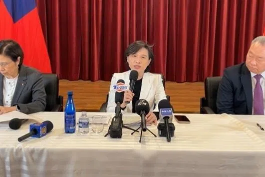 台行政院副院长：台湾为全球首个获美232关税最优惠待遇