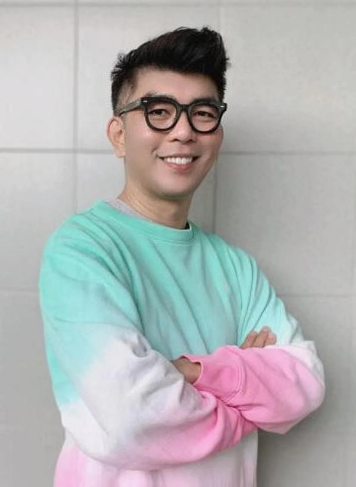 陈子谦是《打针没？》方言MV导演。