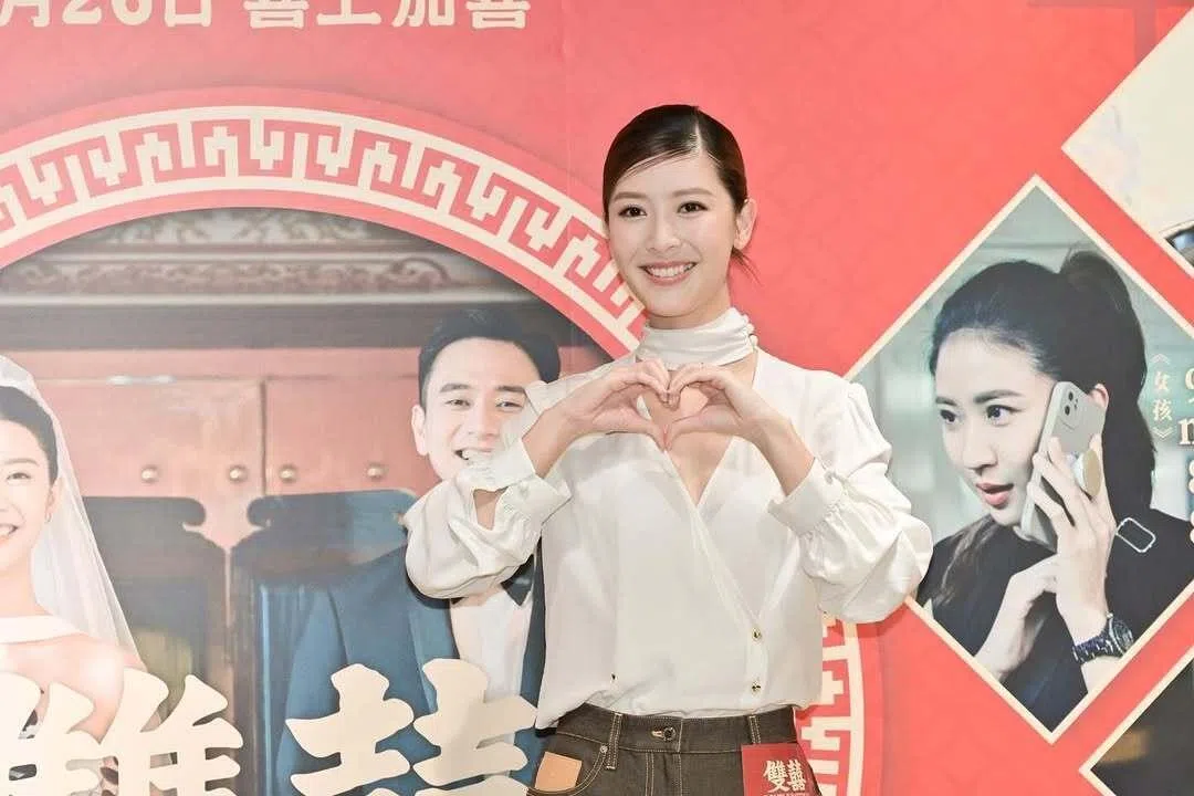 已结婚生子的余香凝注重与另一半的仪式感。（取自余香凝IG）