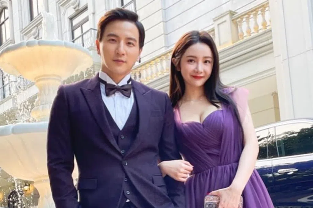 被爆因爱玩越界常喝烂醉离婚 小煜回应了