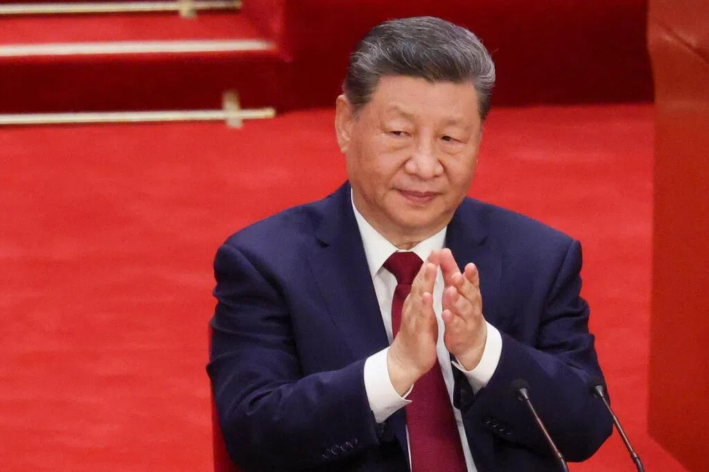 习近平：坚决打击台独势力 反对外部干涉
