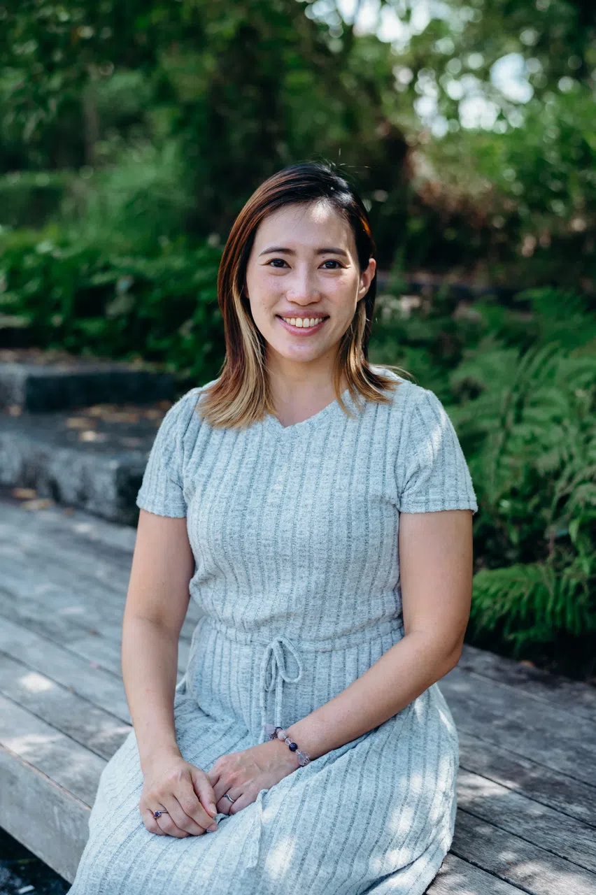 黄宁馨希望政府能更关注环境与物种保护工作。（受访者提供）